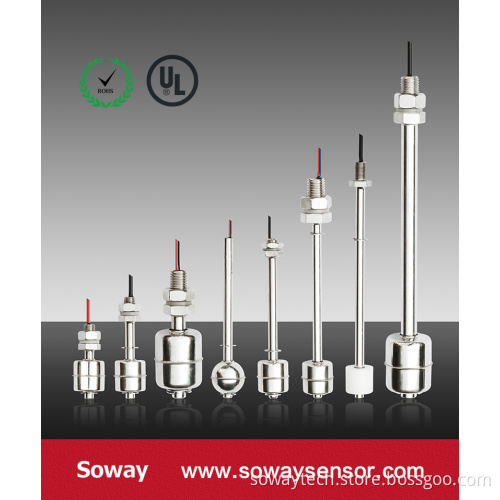 Soway auto on off float switch